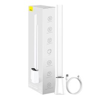 Folding desk lamp Baseus Smart Eye rechargeable (white)