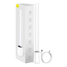 Folding desk lamp Baseus Smart Eye rechargeable (white)