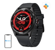 Smartwatch Mobvoi TicWatch Pro 5 Enduro (Black)