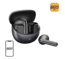 Earphones TWS QCY AilyBuds Pro HT10 , ANC (black)