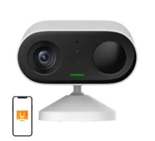 IMOU Cell Go Kit Portable Camera (white) w/ Solar Panel IMOU FSP12
