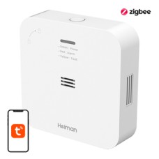 Smart Carbon Monoxide Alarm WS-720ES