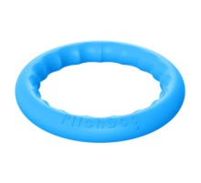 Fetching ring Waudog PitchDog20 blue