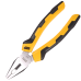 Combination pliers 8" Deli Tools EDL2008 (yellow)