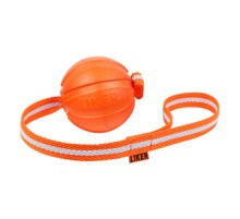Ball on a rope for puppies and small dogs Liker Line 7 Waudog