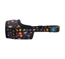Dog muzzle Waudog "NASA" size S