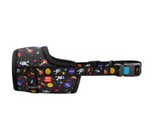 Dog muzzle Waudog "NASA" size M