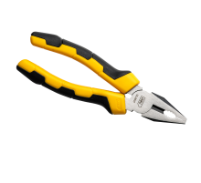 Combination pliers 7" Deli Tools EDL2007 (yellow)