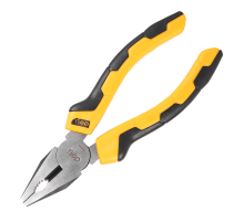 Combination pliers 6" Deli Tools EDL2006 (yellow)
