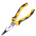 Long Nose Pliers 6" Deli Tools EDL2106 (yellow)