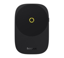 Baseus MagPro II Ultra-Thin Phone Cooler with charger (black)