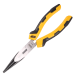 Long Nose Pliers 8" Deli Tools EDL2108 (yellow)