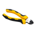 Diagonal Pliers 6" Deli Tools EDL2206 (yellow)