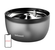 Water Fountain for Pets Petwant FW2-C