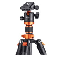 Tripod K&F Concept D254C1+BH-28L