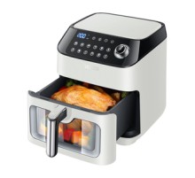 Air Fryer LEACCO AF020 White
