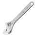 Adjustable Spanner 6" Deli Tools EDL006A (silver)