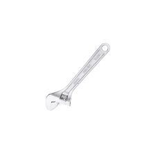 Adjustable Spanner 8" Deli Tools EDL008A (silver)