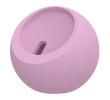 Magnetic holder for iPhone, iWatch Choetech H050 (pink)