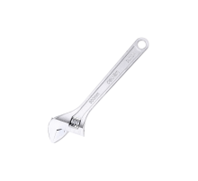 Adjustable Spanner 12" Deli Tools EDL012A (silver)