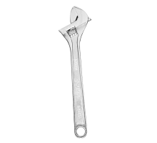 Adjustable Spanner 15" Deli Tools EDL015A (silver)