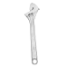 Adjustable Spanner 15" Deli Tools EDL015A (silver)