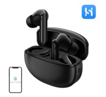 Earbuds TWS Haylou W1 ANC (blue)
