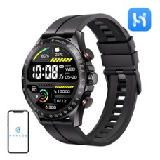 Smartwatch Haylou Solar Pro (black)