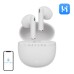 Earbuds TWS Haylou X1 Plus (white)