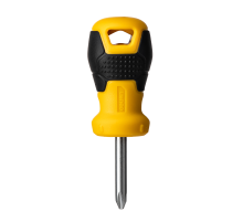 Philips Screwdriver PH2x38mm Deli Tools EDL636038 (yellow)