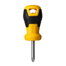 Philips Screwdriver PH2x38mm Deli Tools EDL636038 (yellow)