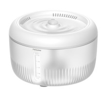 Smart Water Fountain for pets Petsuper PW02 2,5L (white)