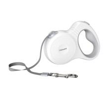 Petsuper Dog Automatic Retractable Leash 5m (white)