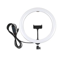 Ring light with phone holder PULUZ
