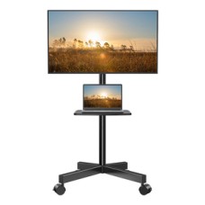 Perlesmith 23-60" TV Cart PSTVMC06
