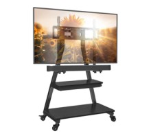 Perlegear Floor 43-80" TV Stand PGFS08-US