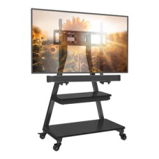 Perlegear Floor 43-80" TV Stand PGFS08-US