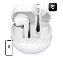 Earphones TWS  Soundpeats Air 5 (white)