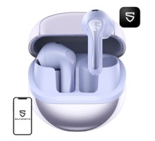 Earphones TWS Soundpeats Air 5 (purple)
