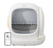 Intelligent self-cleaning cat litterbox UBPet C20