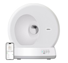 Intelligent self-cleaning cat litterbox UBPet C10