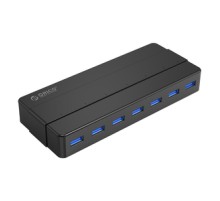 Orico Hub 7xUSB 3.0 (black)