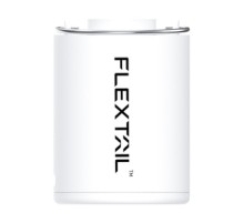 Portable 2-in-1 Air Pump Flextail Tiny Pump (white)