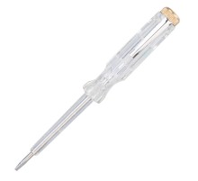 Voltage Tester 100-250V Deli Tools EDL8001 (white)