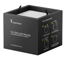 LaserPecker Air Purifier smoke canister filter