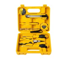 Household Tool Set 8 pcs Deli Tools EDL1008J