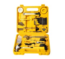 Household Tool Set 28 pcs Deli Tools EDL1028J
