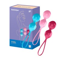 Geisha ball set Satisfyer V Balls  (set of 3)