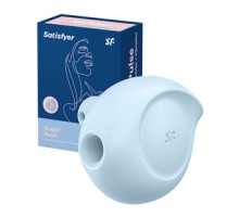 Clitoral massager Satisfyer Sugar Rush (blue)