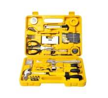 Household Tool Set 38 pcs Deli Tools EDL1038J